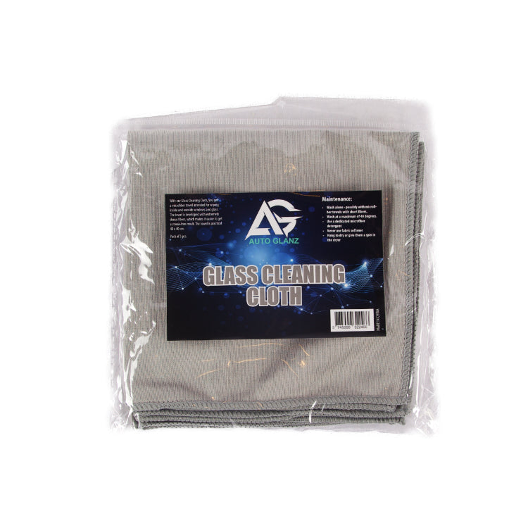 Lasinpesuliina - 3-pack