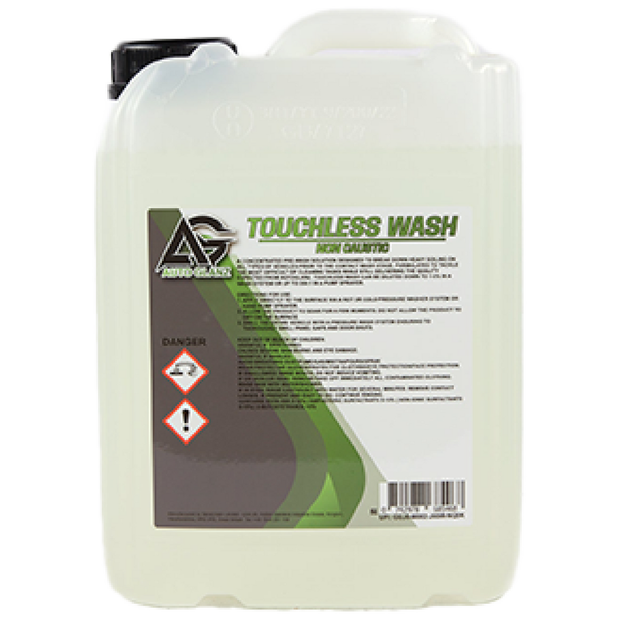 Touchless Wash