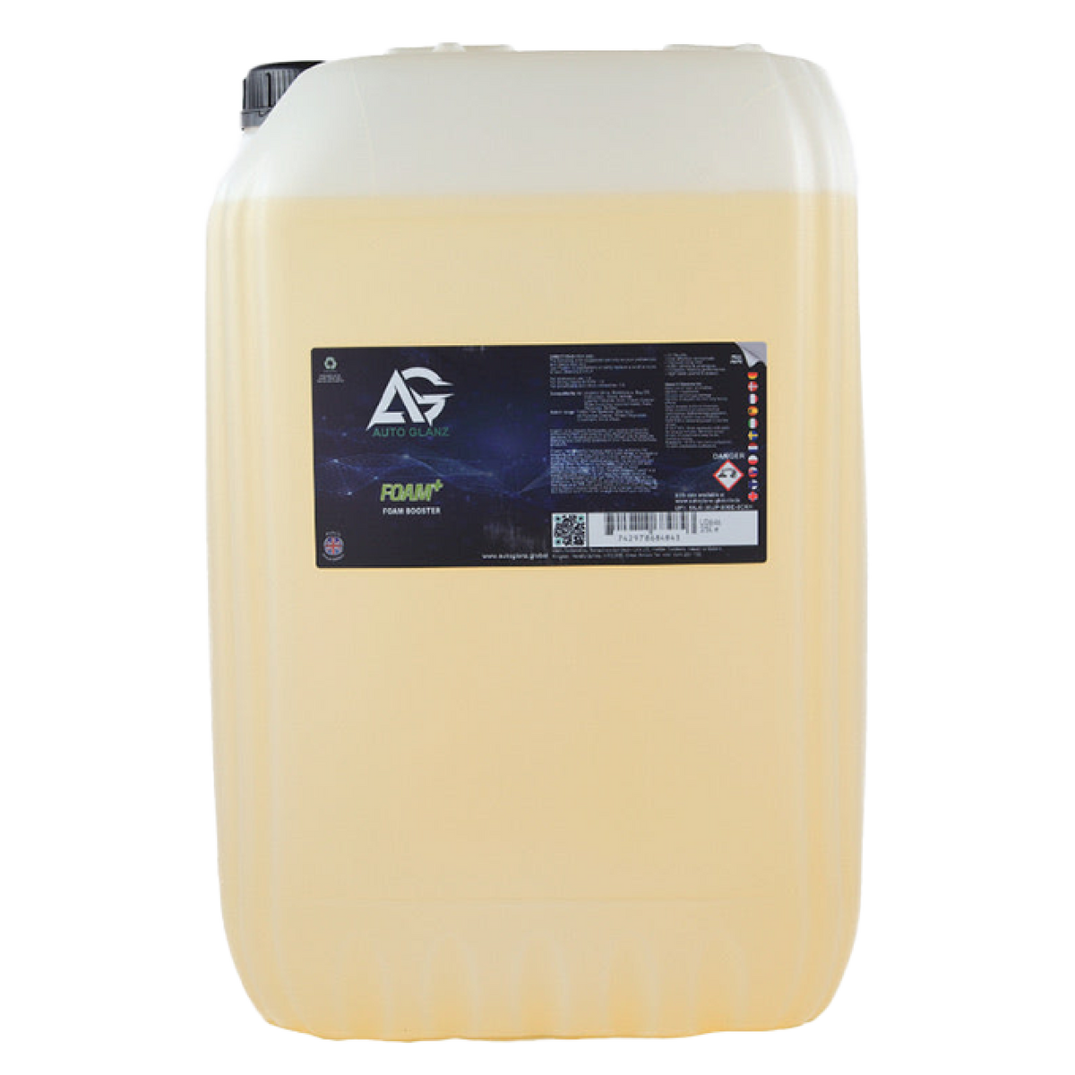 Foam+ - Advanced Foam Booster
