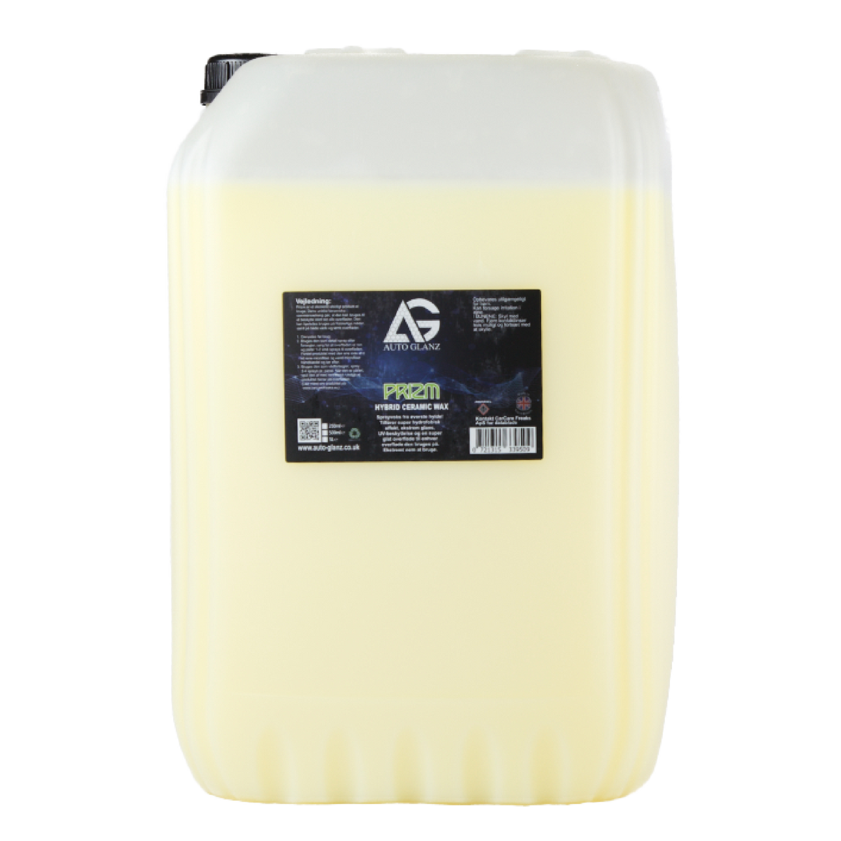 Prizm - Ceramic Spray Wax