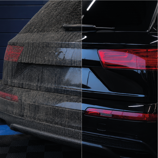 Brute - Contactless Car Wash