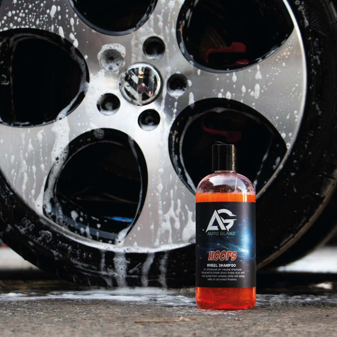 Hoops - Wheel Shampoo