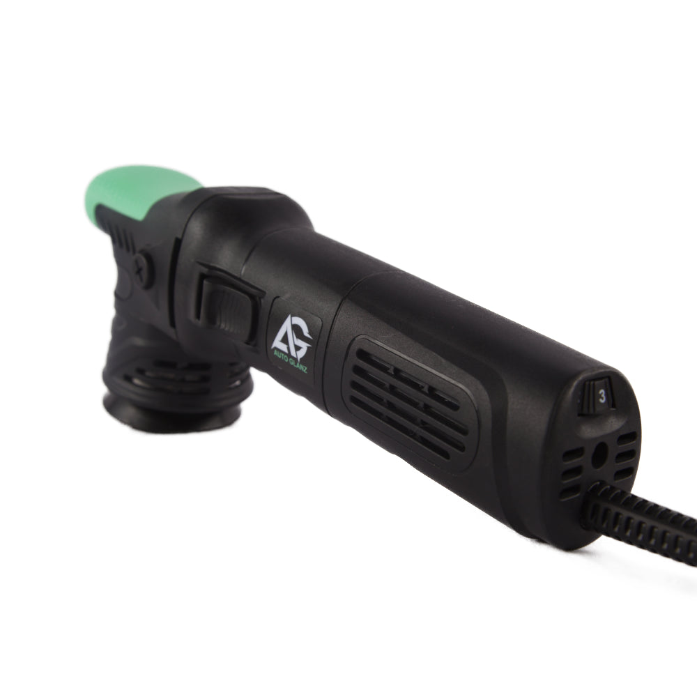 Mini Dual Action Polisher - 12mm Orbit Throw