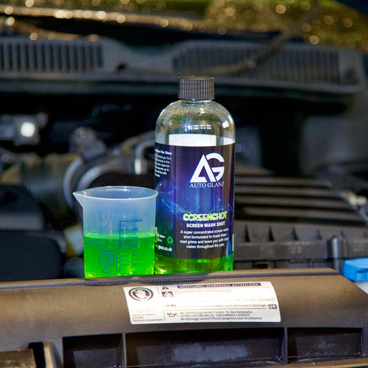 Screenshot - Screen Wash Concentrate
