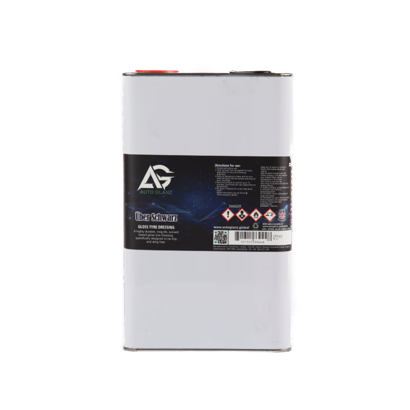 Uber Schwarz - Gloss Tyre Dressing