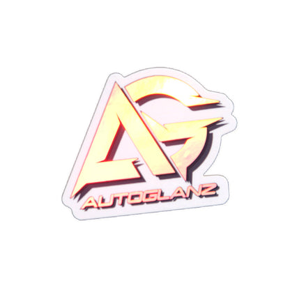 Holographic Sticker