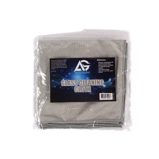 Glass Cleaning Cloth - 3-Pack