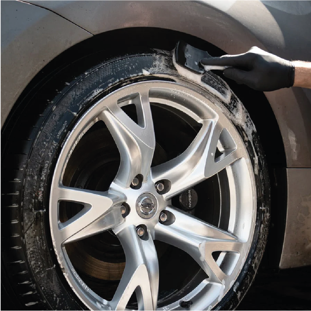 Tyre Brush