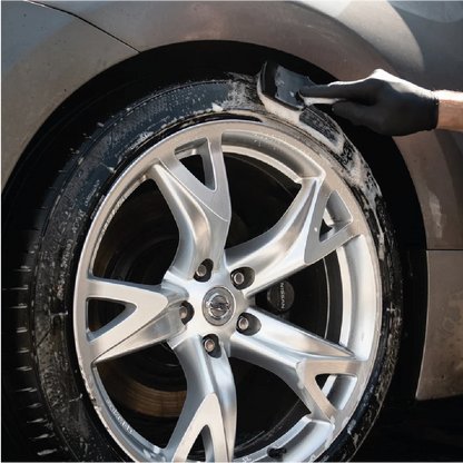 Tyre Brush