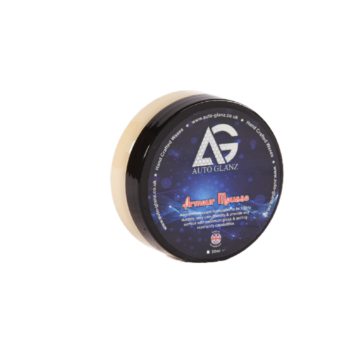 Armour Mousse