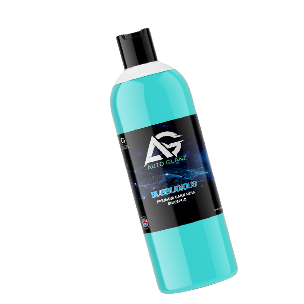 Bubblicious - Carnauba-shampoo