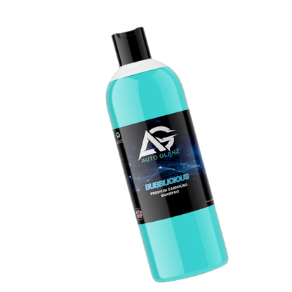 Bubblicious - Carnauba-shampoo