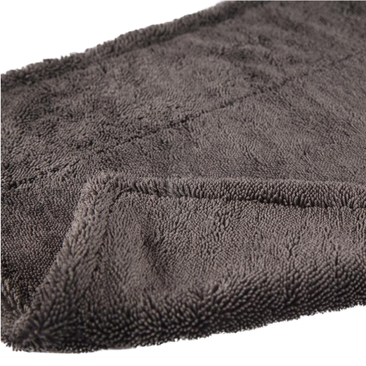 Double Twist Drying Towel 40x40 cm - 1200 GSM