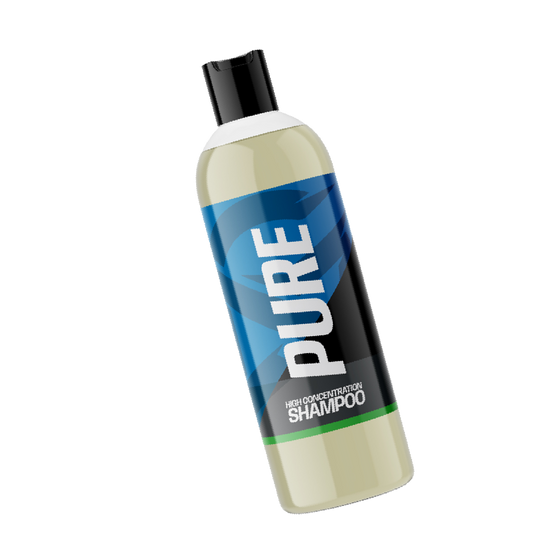 Pure - High Concentration Shampoo