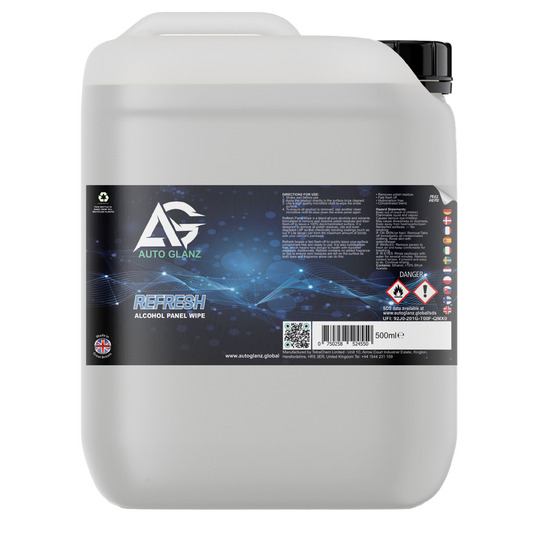 Refresh - Alcohol Panel Wipe