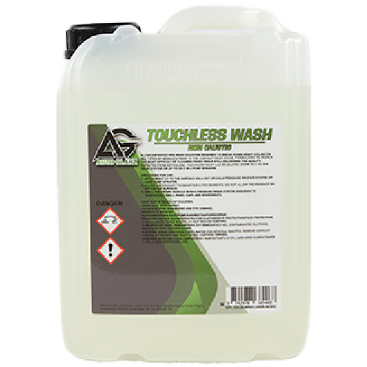 Touchless Wash