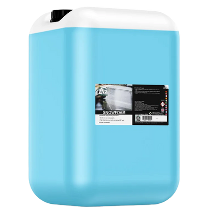 Valet+ Trade Snow Foam