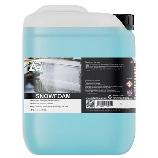 Valet+ Trade Snow Foam