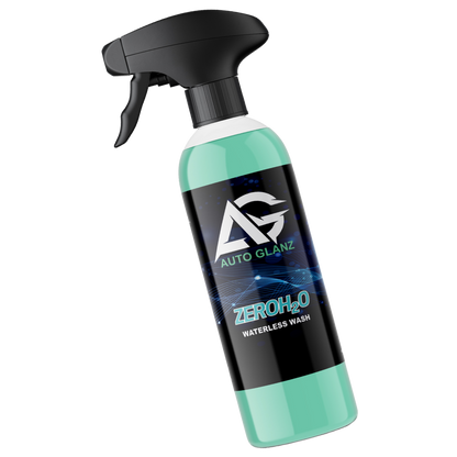 Zero H2O - Waterless Wash