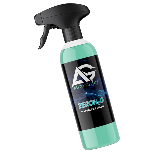 Zero H2O - Waterless Wash