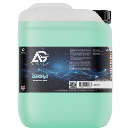 Zero H2O - Waterless Wash