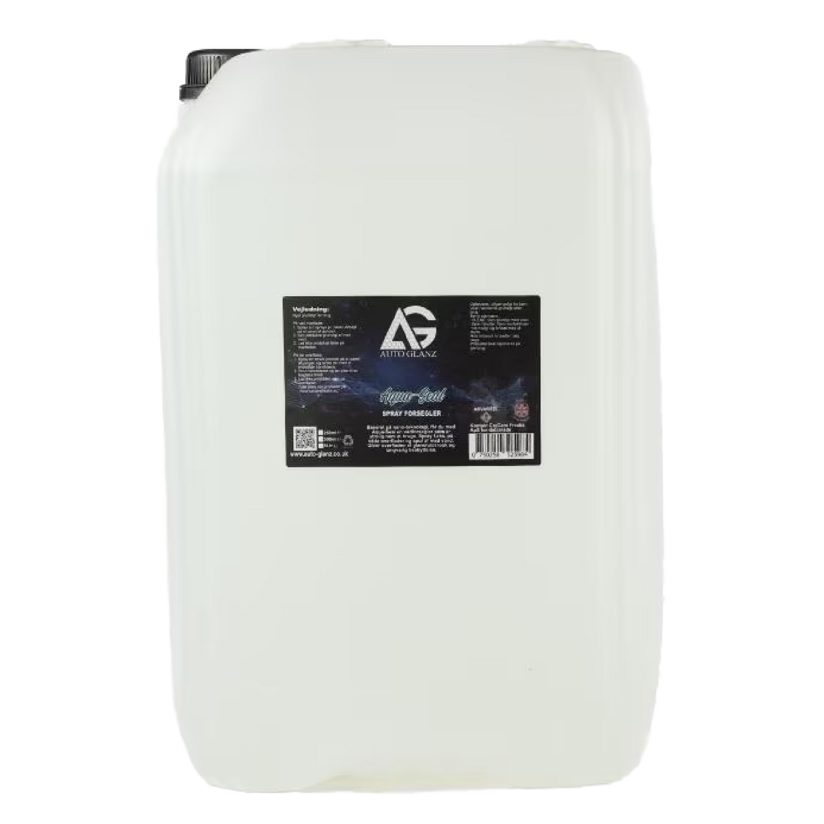 Aqua Seal - Spray & Rinse Sealant
