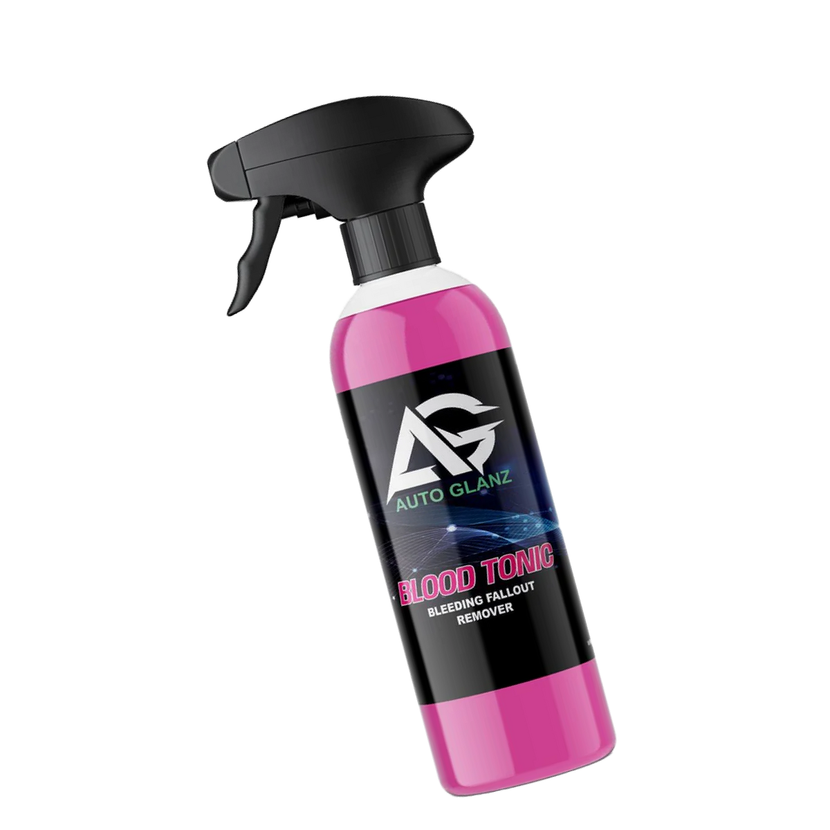 Blood Tonic - Bleeding Fallout Remover