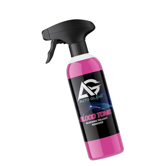 Blood Tonic - Bleeding Fallout Remover