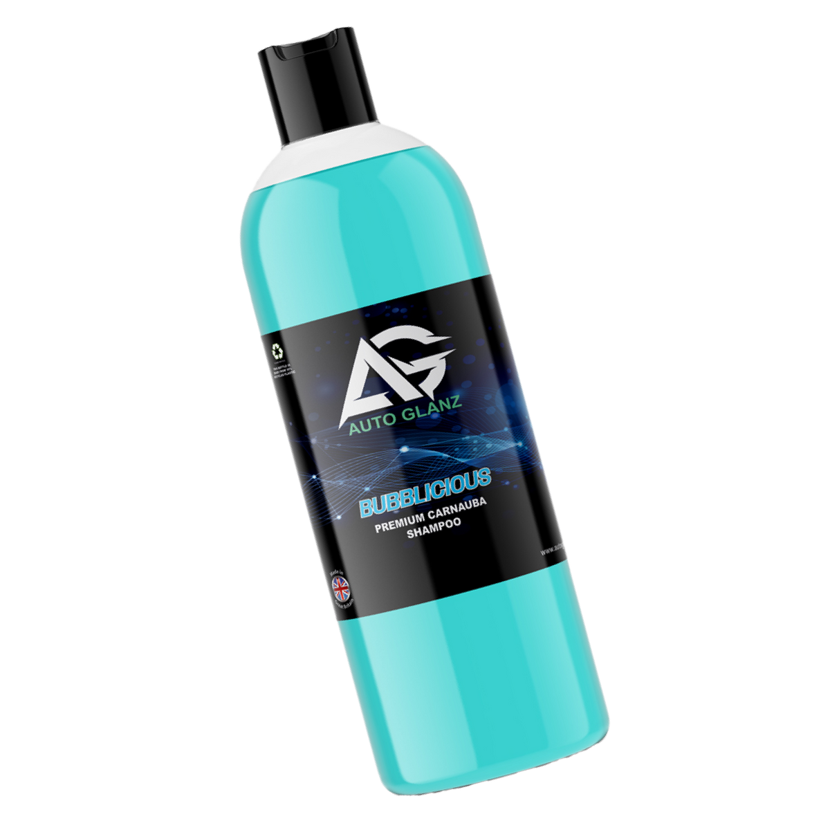 Bubblicious - Carnauba-shampoo