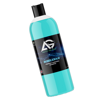 Bubblicious - Carnauba-shampoo