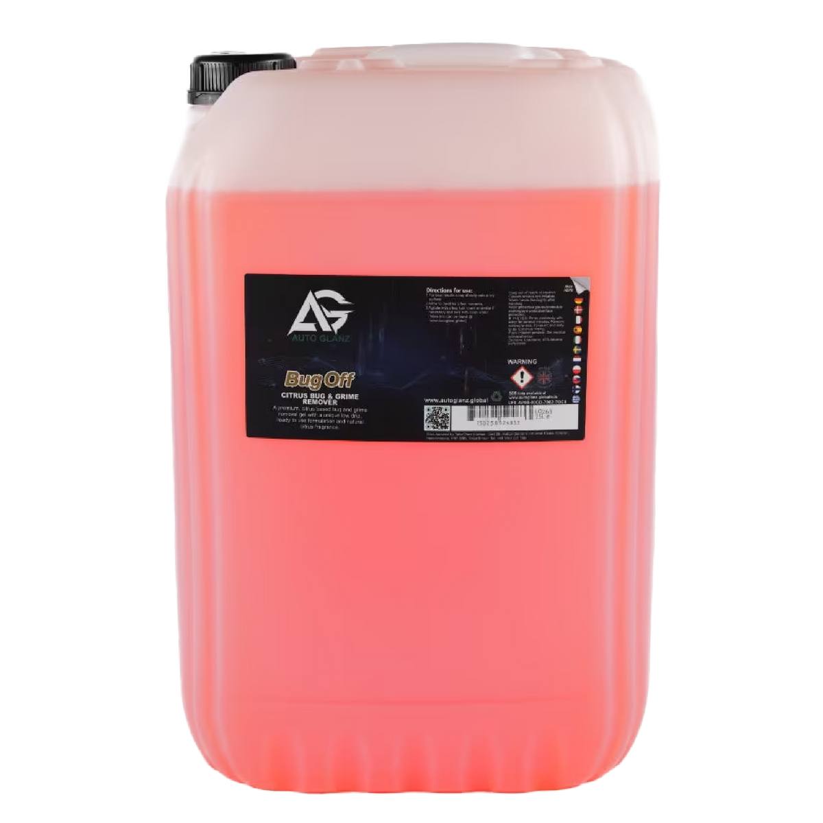Bug off - Bug & Grime Remover