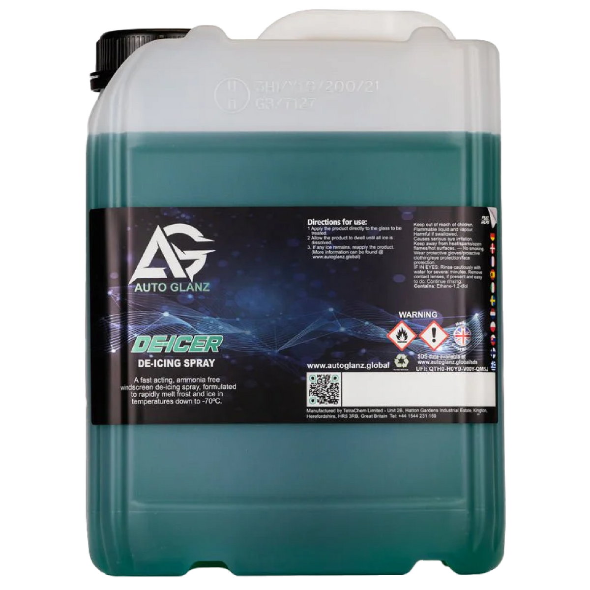 De-icer - De-icing Spray
