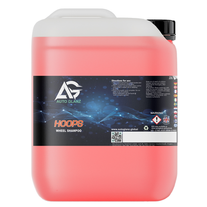 Hoops - Wheel Shampoo