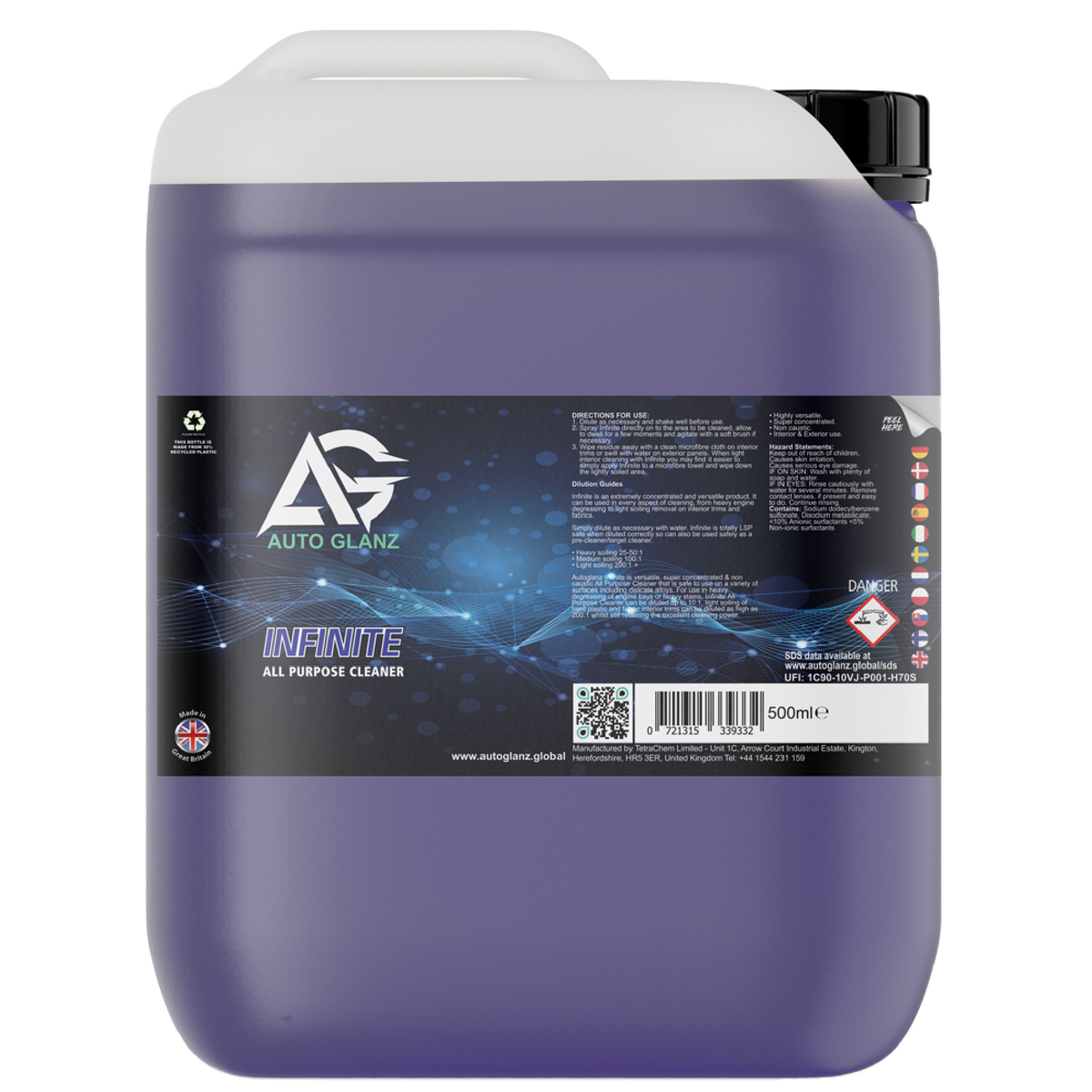 Infinite - All Purpose Cleaner