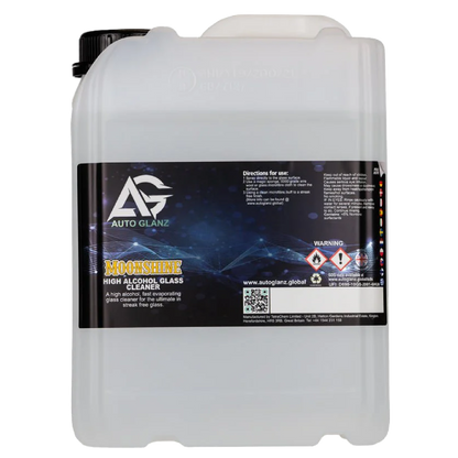 Moonshine - Streak Free Glass Cleaner