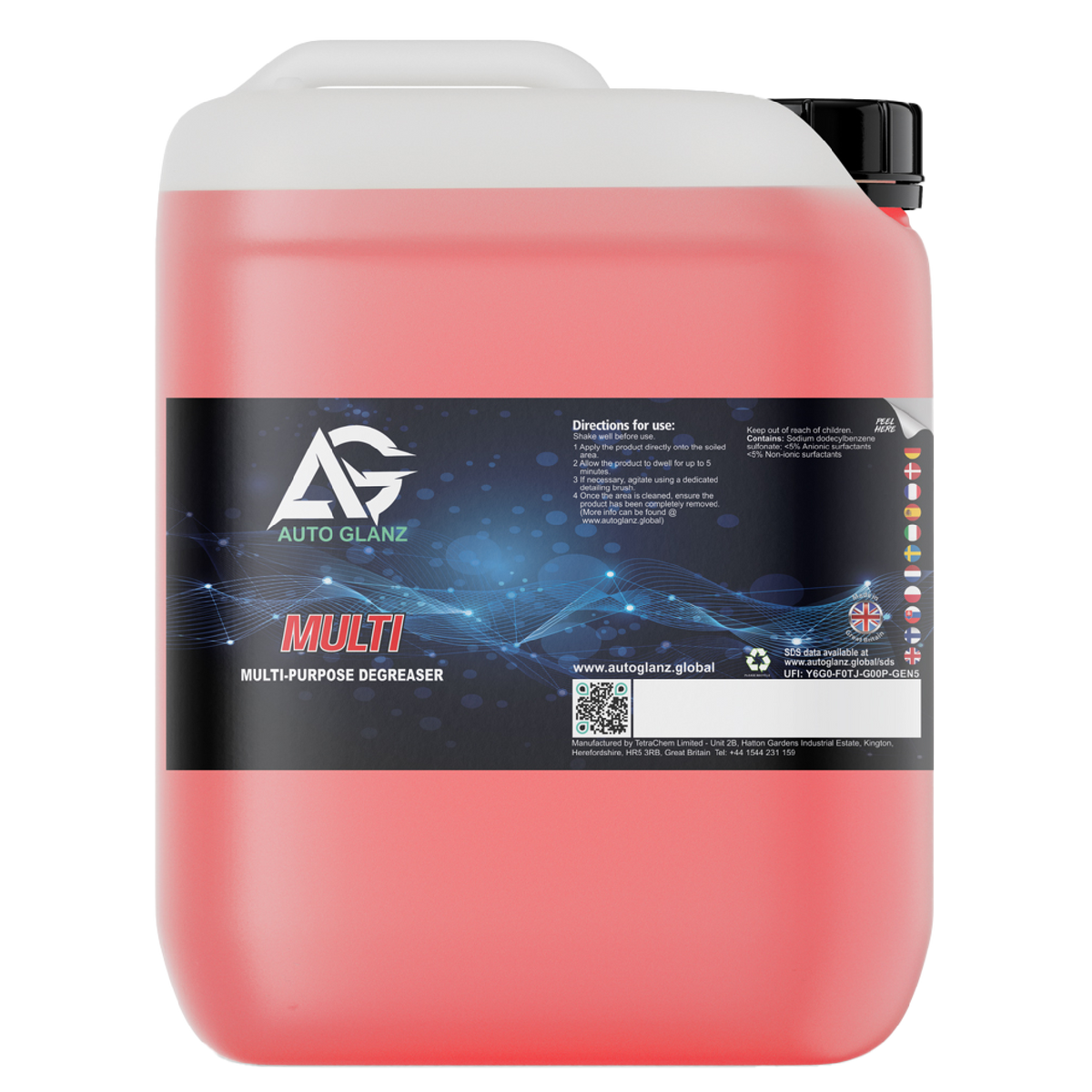 Multi - Purpose Degreaser