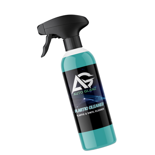 Plastic Cleaner - Vinyl & Plastic Cleaner