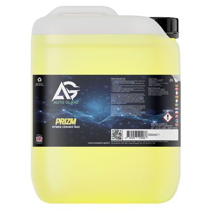 Prizm - Ceramic Spray Wax