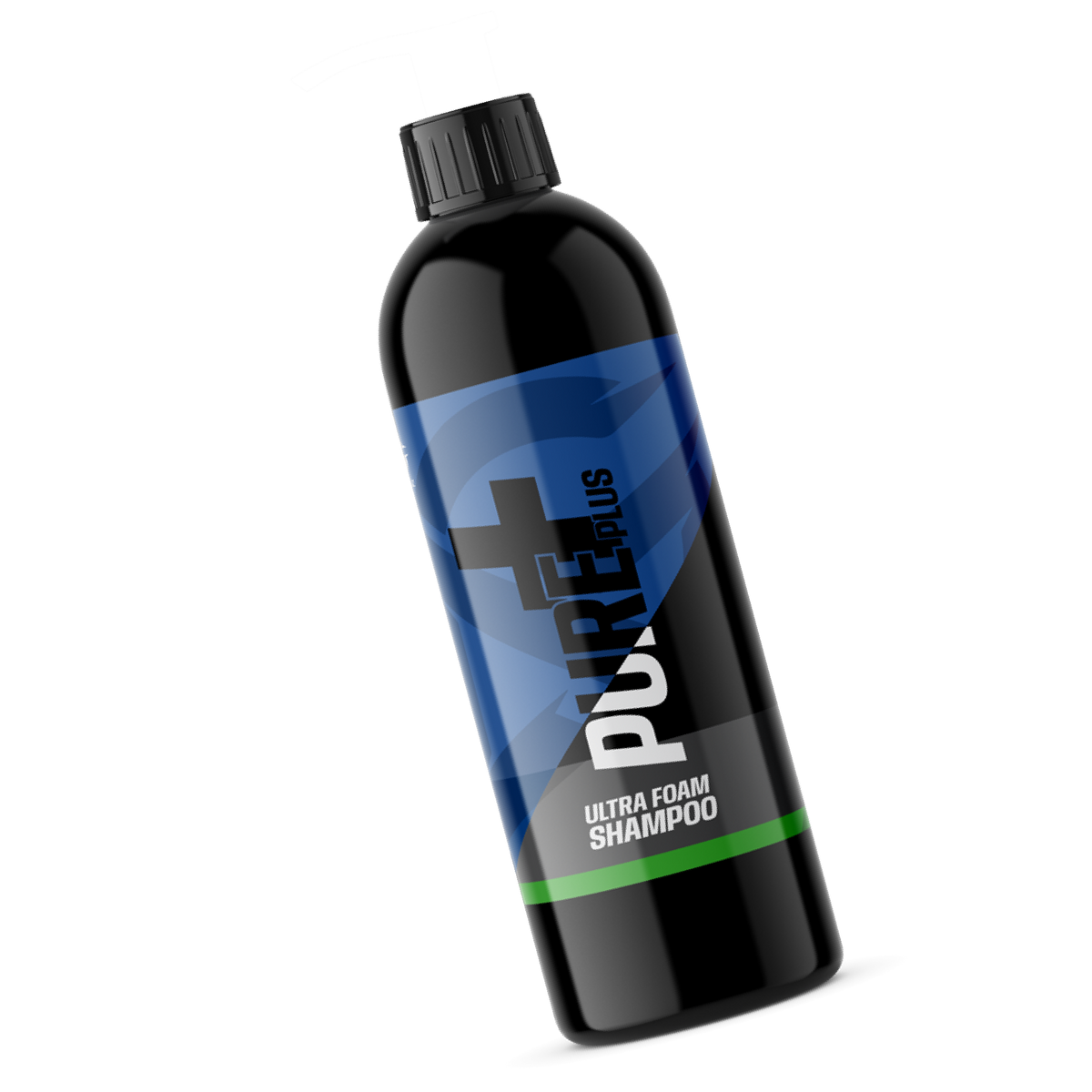 Pure+ - Ultra Foam pH-neutraali shampoo