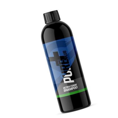 Pure+ - Ultra Foam pH-neutraali shampoo