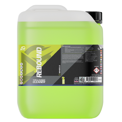 Rebound - Tyre & Rubber Cleaner