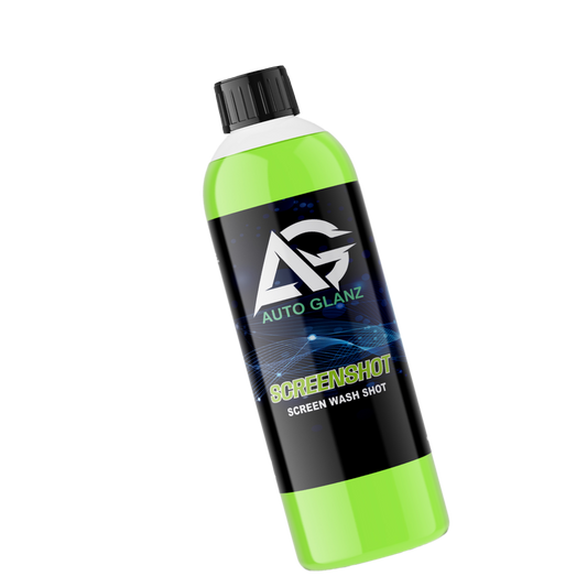 Screenshot - Screen Wash Concentrate