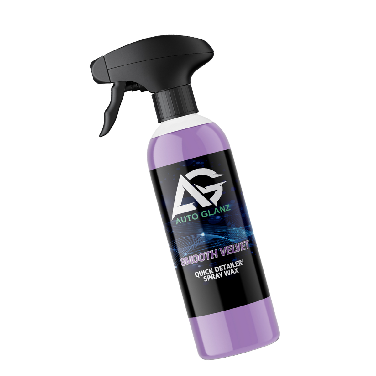Smooth Velvet - Quick Detailer / Spray Wax