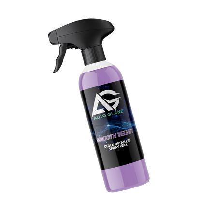 Smooth Velvet - Quick Detailer / Spray Wax
