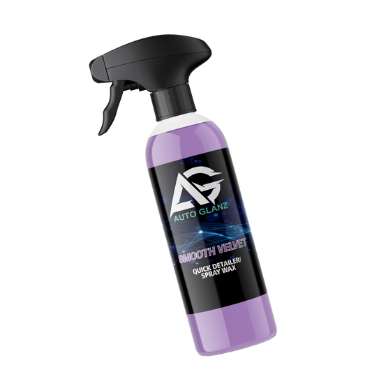Smooth Velvet - Quick Detailer/Spray Wax