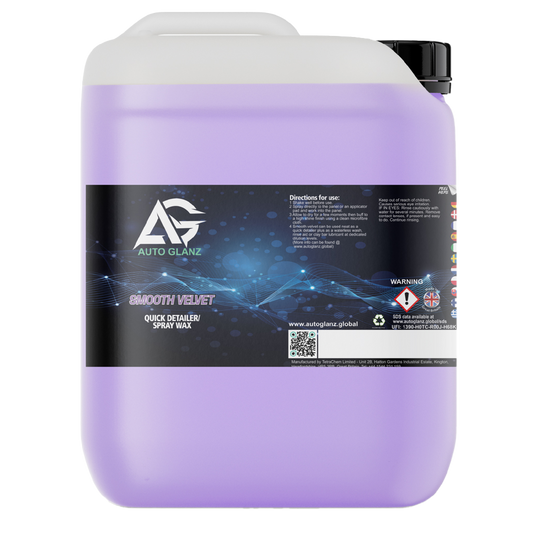 Smooth Velvet - Quick Detailer/Spray Wax
