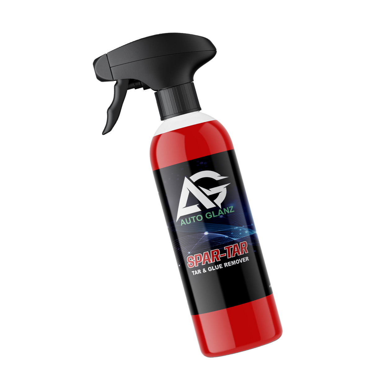Spar-Tar - Tar, Glue & Silicone Remover