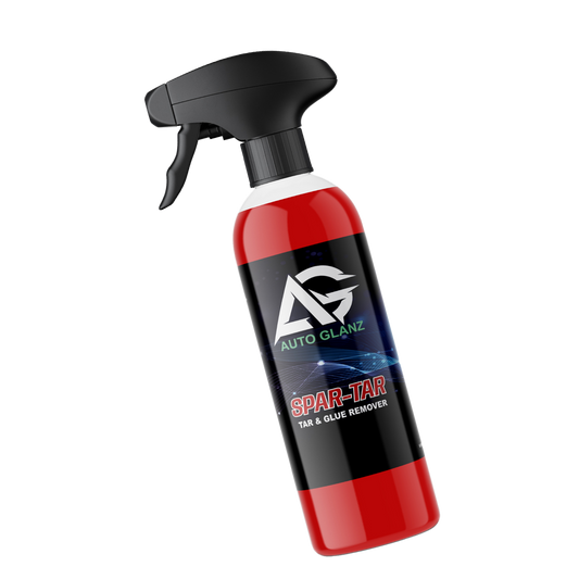 Spar-Tar - Tar, Glue & Silicone Remover