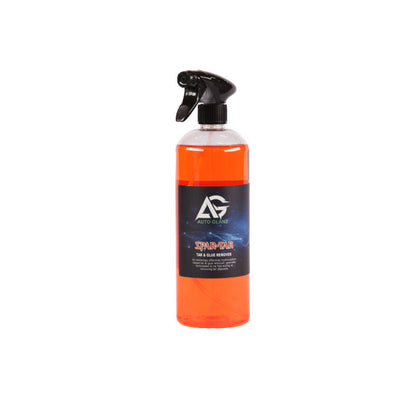 Spar-Tar - Tar, Glue & Silicone Remover