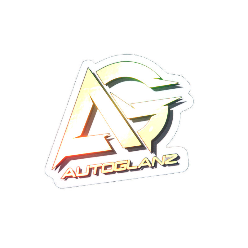 Holographic Sticker